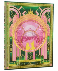 Resim The Magic of Wicked Ultra Defter - Ultra: 18x23cm / 144 sayfa / 120gsm/ Çizgili Kağıt 