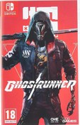 Resim Ghostrunner ( Oyun ) Nintendo