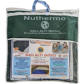 Resim Nuthermo 180 x 250 Cmelektrikli Halı Altı Isıtıcı Keçeli 2 Yıl Garantili 