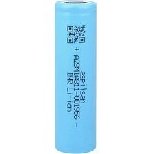 Resim Aspino Aspilsan INR18650A28 3.7V 2800 Mah Şarj Edilebilir Li-Ion Pil 