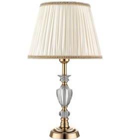 Resim Kontes Tekli Gold Abajur Diğer 