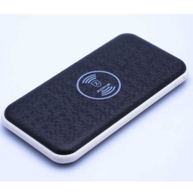 Resim HTstore 8000 Mah Powerbank Wireless Şarj 