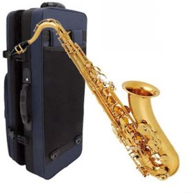 Resim Buffet Crampon BC8101-1-0 100 Seri Alto Saksafon | Fransız Mühendisliği ile Mükemmel Entonasyon Başlangıç ve Orta Seviye İçin İdeal Tuşe Yapısı 