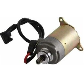 Resim Arora Freedom 125 Marş Motoru Komple 