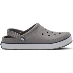 Resim Lumberjack 5M MADMAX 5FX Erkek Gri Crocs Spor Ayakkabısı 