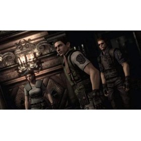 Resim Nintendo Resident Evil Origins Collection Nintendo Switch Oyun 