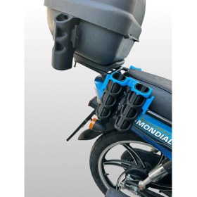 Resim 10Tech Oltakilit Profesyonel Olta Taşıma Aparatı - Motor ve Bisiklet Uyumlu (Tekli/çiftli Seçenekli) 