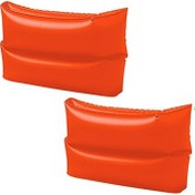 Resim Intex Çift Boğumlu Kırmızı Kolluk 25x17 cm 