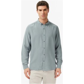 Resim Nautica Erkek Yeşil Regular Fit Gömlek W65400T.4SA 