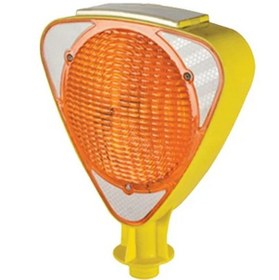 Resim Mfk 9500 Solar Flaşör Sarı 