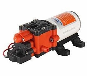 Resim Seaflo Hidrofor Su Pompası 5.0 Litre/Dk 24 V 60 Psi 