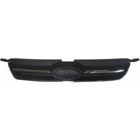 Resim Otoco Ford Focus C Max - 11/15 Ön Panjur Siyah Nikelaj Çıtalı (Tüv) (Tyg) AM51R8200BB5UAW 