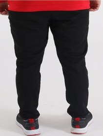 Resim Diadora Nacce 21 Siyah Antreman Eşofmanı Tek Alt Pantolon Cepli D Siyah 