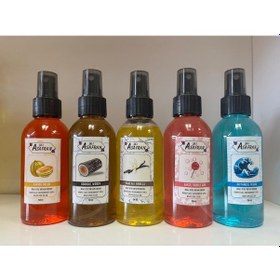 Resim Aşkı Safran Oda Ve Oto Kokusu 75 Ml 5 Çeşit 