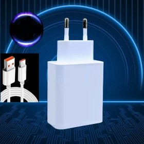 Resim Ermer Tecno Camon 19 Pro Modeli Için 33W Süper Hızlı Şarj Aleti 