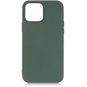 Resim Pilanix iPhone Uyumlu 13 Pro Max Kilif Içi Süet Lansman Silikon 512210971 