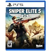 Resim Sniper Elite 5 - Ps5 Oyun [SIFIR] 