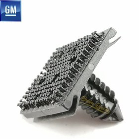 Resim GM Opel Vectra A Ecza Çantası Karşılık Klipsi Siyah Orijinal 