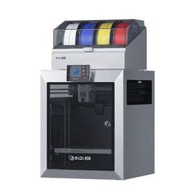 Resim QiDi Tech Q2 Combo 3D Yazıcı 