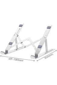 Resim Buğz ND02 Katlanabilir Laptop Standı 