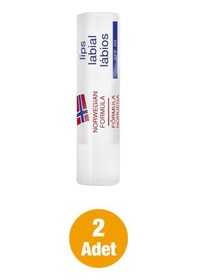 Resim Neutrogena Dudak Nemlendiricisi SPF15 2 x 5 G 