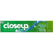 Resim Closeup diş macunu menthol fresh 50ml 