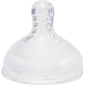 Resim Bebedor Geniş Ağızlı Biberon Emziği S - 331 