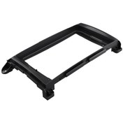 Resim Synodicmonth Toyota Sienna 2010-2014 Araç İç Mekanı İçin 9 İnçlik Araç Ses Multimedya Stereo Çerçevesi Android Video Dvd Oynatıcı 