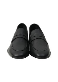 Resim Oxford Klasik Erkek 34p5 Frau Mousse Leather Nero Null Siyah 