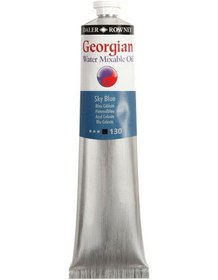 Resim Daler Rowney Georgian Water Mixable Oil Su Bazlı Yağlı Boya 200 ML N11.345 