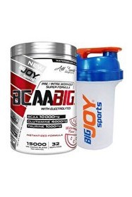 Resim Bcaabig Karpuz Aromalı 589g Bcaa + Glutamin (10g Bcaa+4g Glutamin+1g Taurine) Aminoasit 