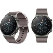 Resim Huawei Watch GT2 Pro 46 mm Akıllı Saat Nebula Grey ( Huawei Türkiye Garantili ) 