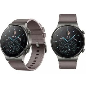 Resim Huawei Watch GT2 Pro 46 mm Akıllı Saat Nebula Grey ( Huawei Türkiye Garantili ) 
