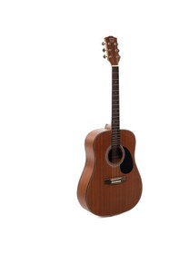 Resim Strauss SA-310 Akustik Gitar - Maun 