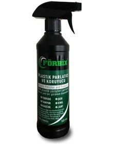 Resim Forbix Plastik Parlatıcı Ve Koruyucu 1 Adet 
