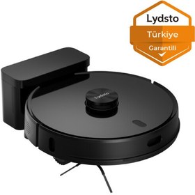 Resim Lydsto R1-D Siyah Akıllı Robot Süpürge ve Paspas 