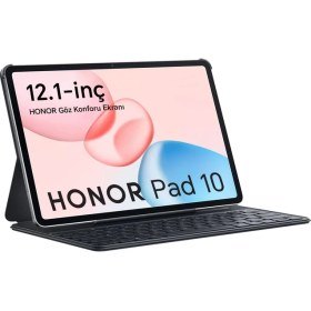 Resim Honor Pad 10 Wi-Fi 12.1" |  256 GB 8 GB Gri 