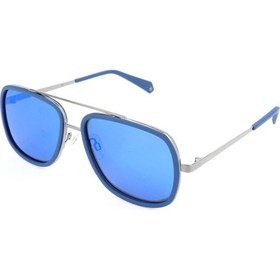 Resim Polaroıd 6033/s Pjp 5x 57 G Güneş Gözlüğü Gri 