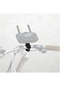 Resim DJI Mavic Pro Kumandası Bisiklet Gidon Montaj Aparatı 3D baskı 