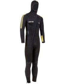 Resim Beuchat Elbise 1Dıve Başlıklı 5 Mm Erkek Dalış Elbisesi - (492760312) Çok Renkli 