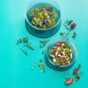 Resim Tupperware Kristalin Kase 3.5l Yeşil 