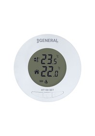Resim General HT150 SET Kablosuz Oda Termostatı 