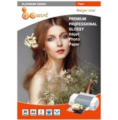 Resim Goprint Platınum Serisi Parlak A3 Fotoğraf Kağıdı 