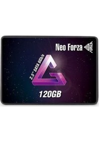 Resim Neo Forza NFS111SA312-6007200 120 GB 2.5" Taşınabilir Disk 