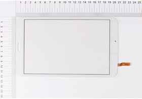 Resim Samsung Galaxy Tab 3 8.0 SM-T310 ile Uyumlu Dokunmatik Panel - Beyaz 