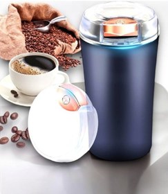 Resim Hasuba Hs-21 Mini Elektrikli Öğütücü Makine Diğer 