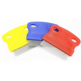 Resim neararsanbizden Kedi Köpek İçin Bit Pire Tarağı 