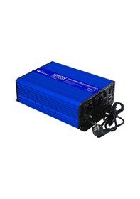 Resim Uretech 1000 Watt 12 Volt Tam Sinüs Akü Şarjlı Ups Inverter 