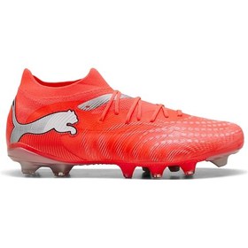 Resim Future 9 Match Fg/Ag Erkek Kırmızı Futbol Krampon 10871301 