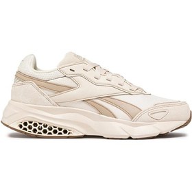 Resim Reebok Hexalıte Legacy 1.5 Krem Kadın Sneaker 000000000101553640 Bej 